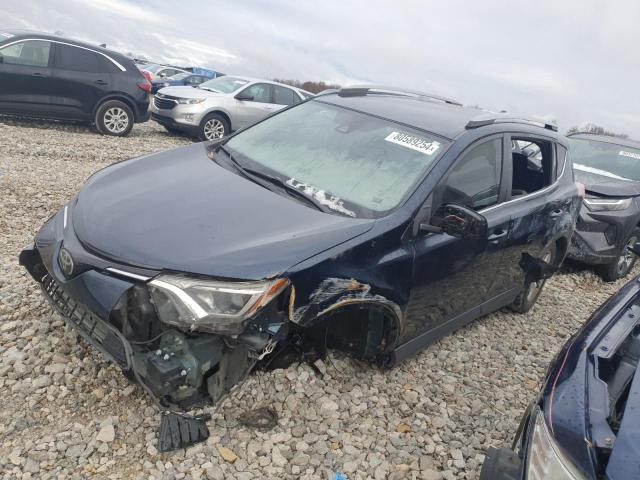 TOYOTA RAV4 LE 2018 with VIN JTMZFREVXJJ731609 - Photo from auction