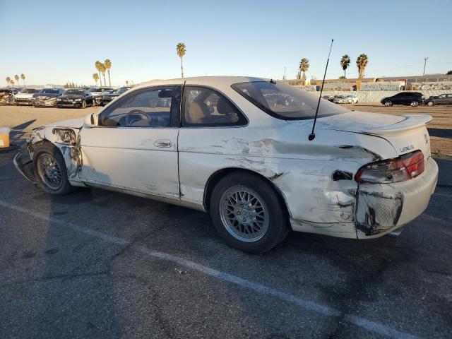 Photo 2 from auction – 1992 LEXUS SC 400 with VIN JT8UZ30C8N0023678