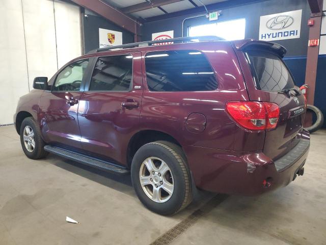 Photo 2 from auction – 2011 TOYOTA SEQUOIA SR with VIN 5TDBY5G10BS049549