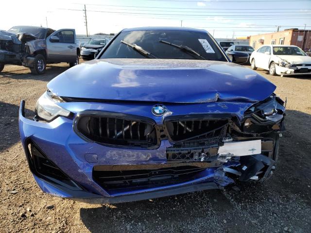 Photo 5 from auction – 2023 BMW M240XI with VIN 3MW53CM08P8D53737