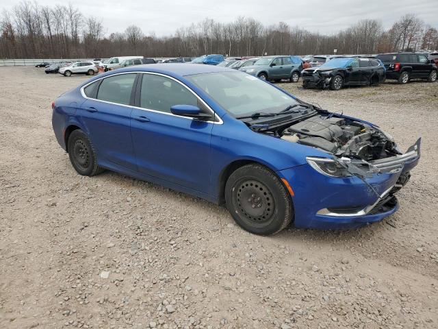 Photo 4 from auction – 2016 CHRYSLER 200 LIMITE with VIN 1C3CCCAB7GN139002