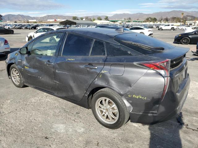 Photo 2 from auction – 2016 TOYOTA PRIUS with VIN JTDKBRFU4G3010461