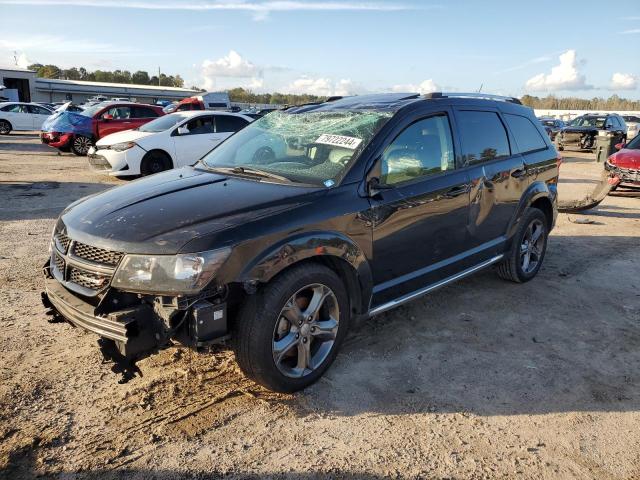 DODGE JOURNEY CR 2015 with VIN 3C4PDCGG5FT622791 - Photo from auction