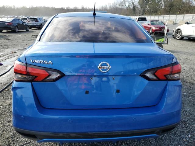 Photo 6 from auction – 2020 NISSAN VERSA S with VIN 3N1CN8DV5LL831815