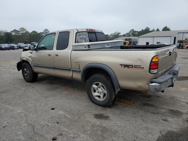 Photo 2 from auction – 2002 TOYOTA TUNDRA ACC with VIN 5TBBT44152S222911