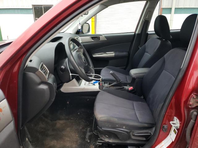 Photo 7 from auction – 2009 SUBARU FORESTER 2 with VIN JF2SH61619H725498