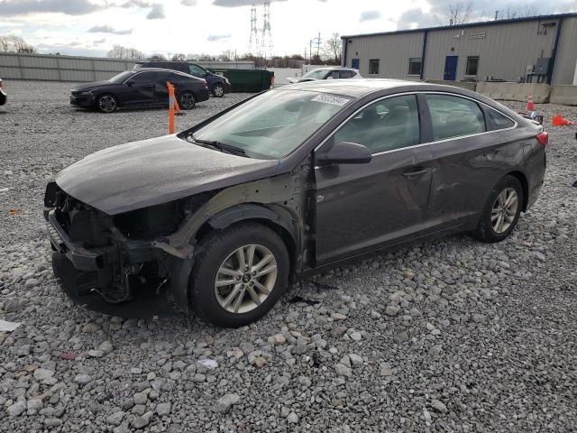 HYUNDAI SONATA SE 2015 with VIN 5NPE24AF5FH235936 - Photo from auction
