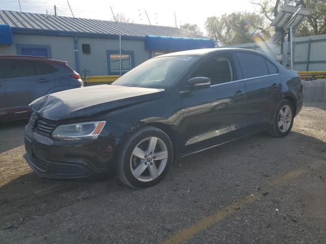 VOLKSWAGEN JETTA TDI 2014 with VIN 3VWLL7AJ2EM435463 - Photo from auction