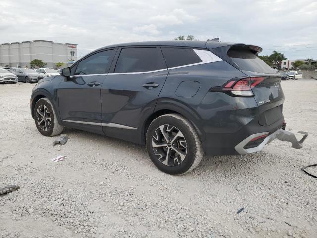 Photo 2 from auction – 2024 KIA SPORTAGE E with VIN 5XYK33DF8RG167147