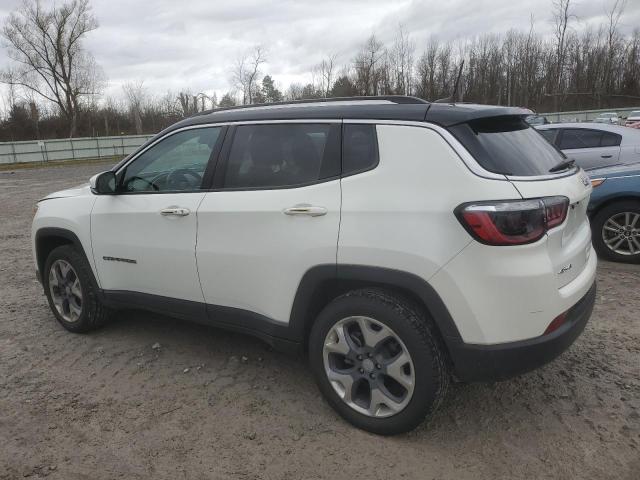 Фото 2 с аукциона – 2021 JEEP COMPASS LI с VIN 3C4NJDCB1MT536827