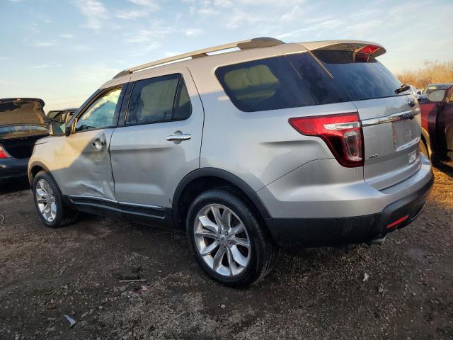 Photo 2 from auction – 2014 FORD EXPLORER X with VIN 1FM5K8D86EGC11552