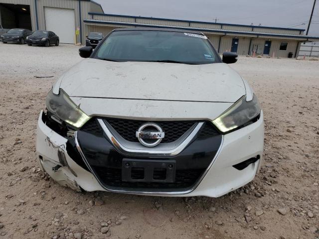 Photo 5 from auction – 2017 NISSAN MAXIMA 3.5 with VIN 1N4AA6AP0HC387939