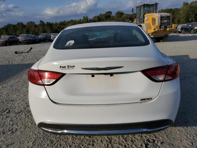 Photo 6 from auction – 2016 CHRYSLER 200 LIMITE with VIN 1C3CCCABXGN151953