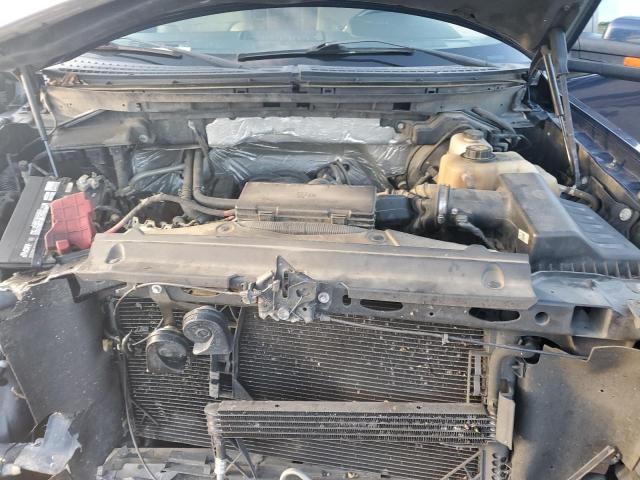Photo 11 from auction – 2012 FORD F150 SUPER with VIN 1FTFW1EF8CFA27119