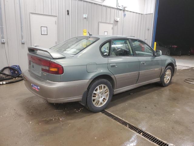 Фото 3 с аукциона – 2003 SUBARU LEGACY OUT с VIN 4S3BE896537215689