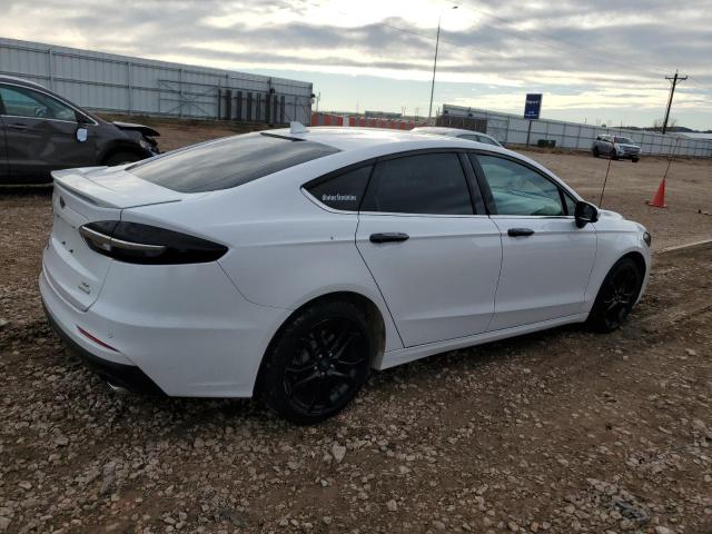 Photo 3 from auction – 2020 FORD FUSION SE with VIN 3FA6P0HD8LR230148