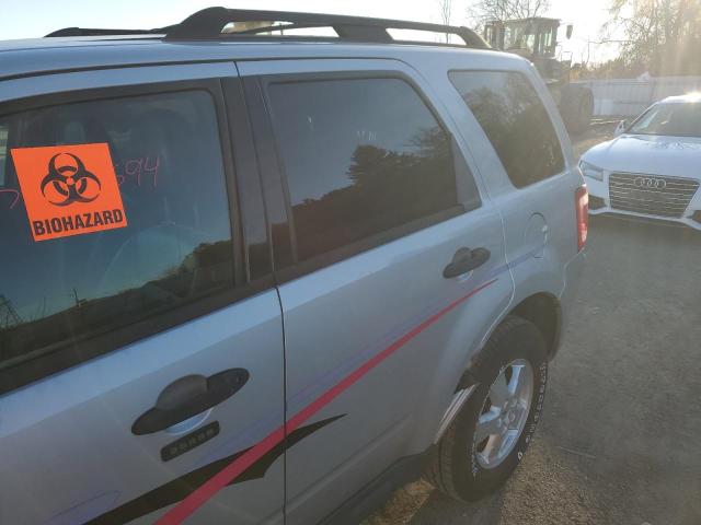 Photo 10 from auction – 2008 FORD ESCAPE XLT with VIN 1FMCU03ZX8KD38089