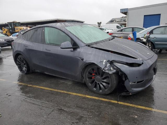 Photo 4 from auction – 2022 TESLA MODEL Y with VIN 7SAYGDEF9NF324353