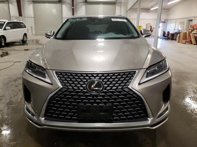 Photo 5 from auction – 2020 LEXUS RX 350 with VIN 2T2HZMDA0LC236253