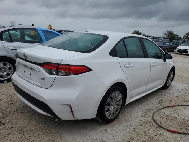 Photo 3 from auction – 2021 TOYOTA COROLLA LE with VIN 5YFEPMAE8MP186935