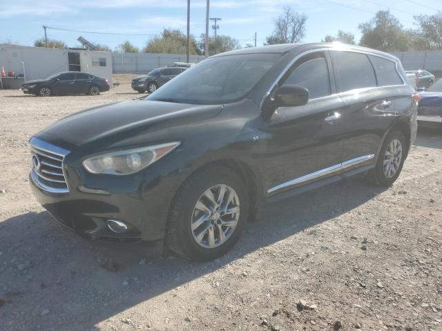 Photo 1 from auction – 2014 INFINITI QX60 with VIN 5N1AL0MNXEC548655
