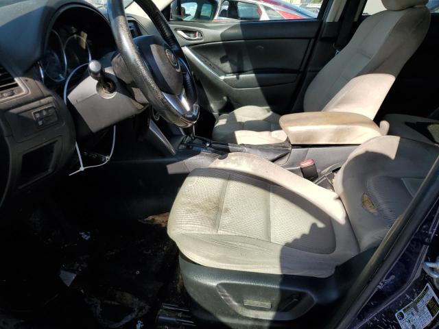 Photo 7 from auction – 2013 MAZDA CX-5 TOURI with VIN JM3KE2CE6D0105734