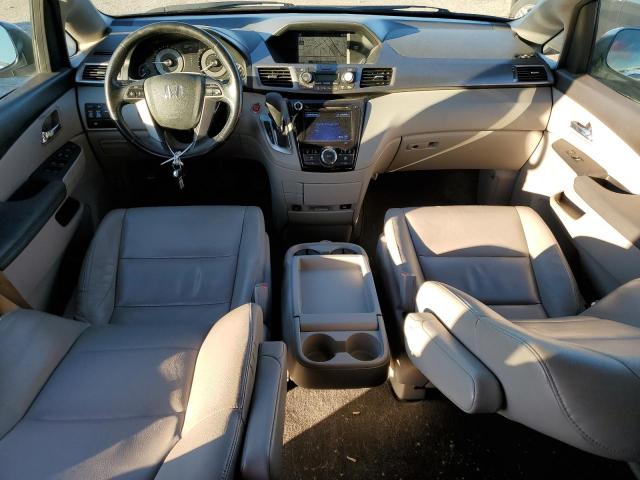 Photo 8 from auction – 2014 HONDA ODYSSEY EX with VIN 5FNRL5H69EB023144
