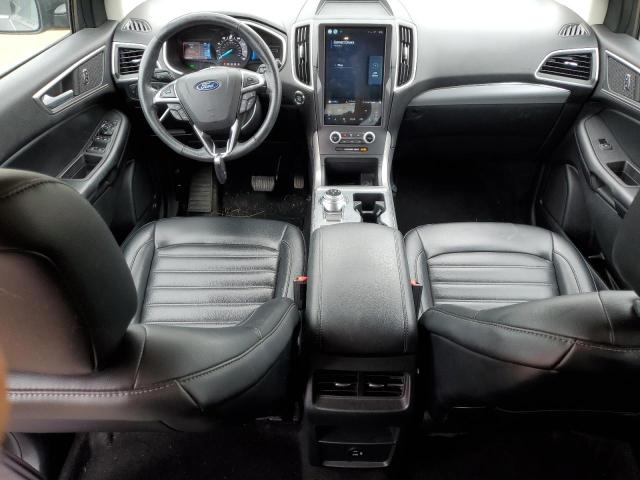 Photo 8 from auction – 2021 FORD EDGE SEL with VIN 2FMPK4J92MBA00482