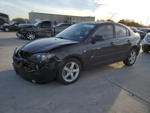 MAZDA 3 S 2004 with VIN JM1BK123641177202 - Photo from auction