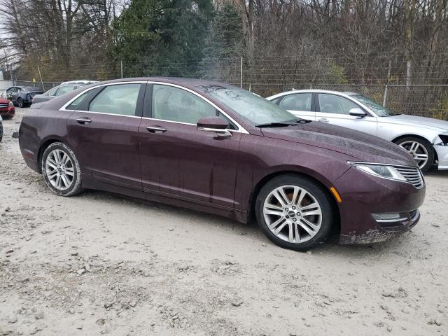 Photo 4 from auction – 2013 LINCOLN MKZ with VIN 3LN6L2GK0DR828376