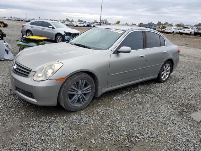 INFINITI G35 2005 with VIN JNKCV51E15M217223 - Photo from auction