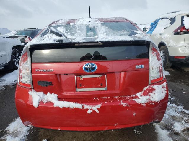 Zdjęcie 6 z aukcji – 2012 TOYOTA PRIUS z VIN JTDKN3DU5C5381554