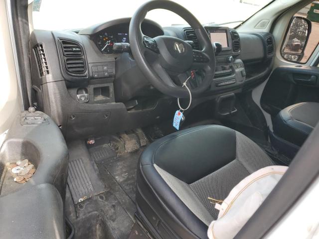 Снимка 8 от търг – 2022 RAM PROMASTER с VIN 3C6LRVPG2NE125705