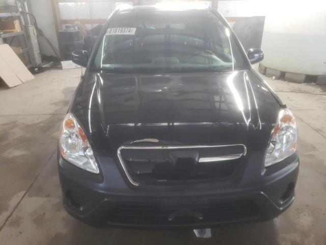 Photo 5 from auction – 2005 HONDA CR-V EX with VIN JHLRD77855C004280