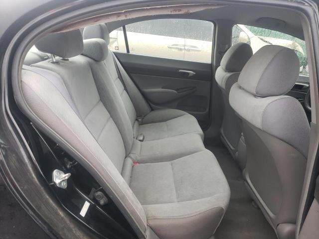 Photo 10 from auction – 2011 HONDA CIVIC LX with VIN 19XFA1F59BE002212
