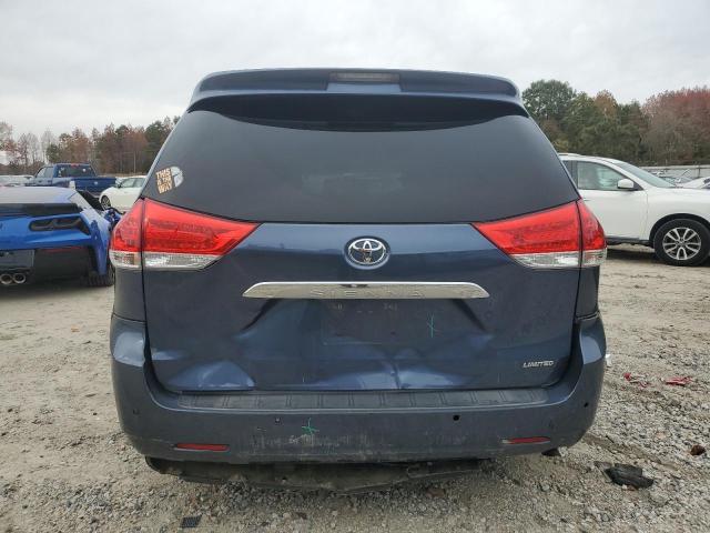 Photo 6 from auction – 2014 TOYOTA SIENNA XLE with VIN 5TDYK3DC0ES516141