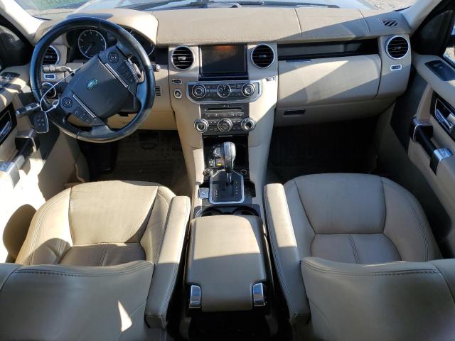 Photo 8 from auction – 2011 LAND ROVER LR4 HSE LU with VIN SALAK2D49BA586730