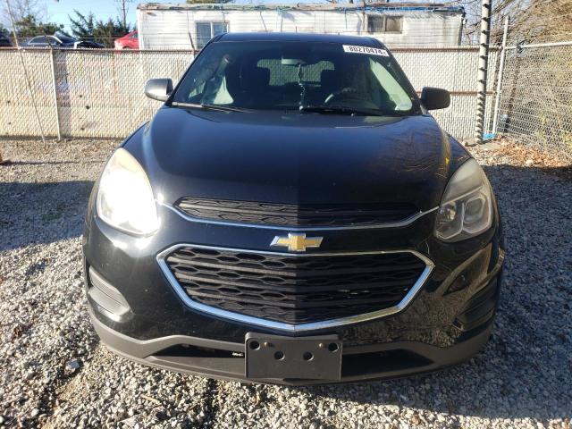 Фото 5 с аукциона – 2017 CHEVROLET EQUINOX с VIN 2GNFLEEK8H6225818