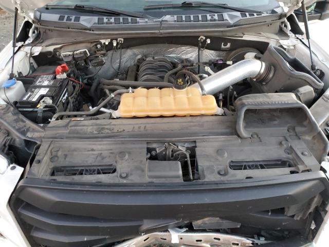 Photo 11 from auction – 2016 FORD F150 SUPER with VIN 1FTEX1CF9GKE07417