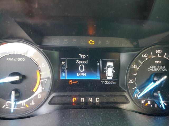 Photo 9 from auction – 2016 FORD EXPLORER P with VIN 1FM5K8AT7GGB07034