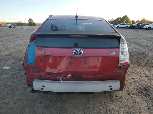 Photo 6 from auction – 2010 TOYOTA PRIUS with VIN JTDKN3DU9A0006261