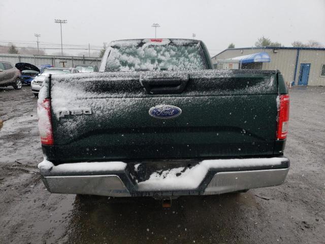 Photo 6 from auction – 2015 FORD F150 SUPER with VIN 1FTEX1EP3FKE81517