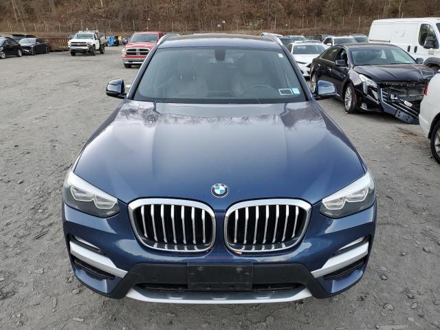 Photo 5 from auction – 2018 BMW X3 XDRIVE3 with VIN 5UXTR9C5XJLD63650