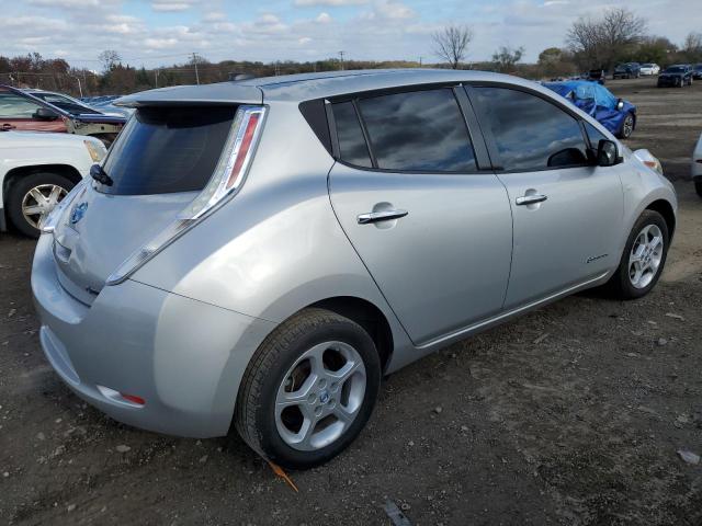 Photo 3 from auction – 2012 NISSAN LEAF SV with VIN JN1AZ0CP7CT024563