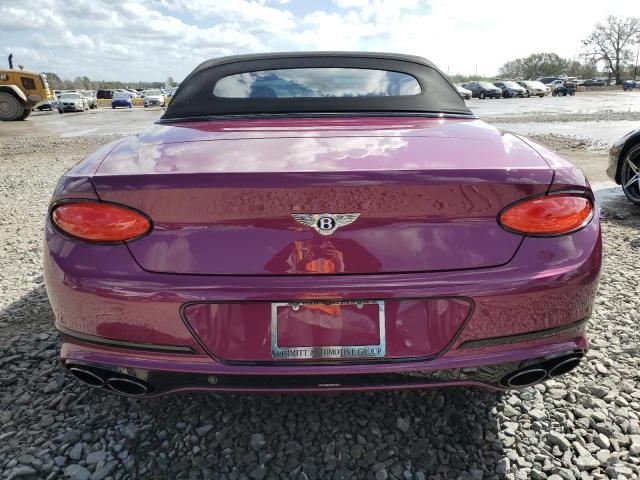 صورة رقم 6 من المزاد - 2021 BENTLEY CONTINENTA مع VIN SCBDG4ZG9MC084962