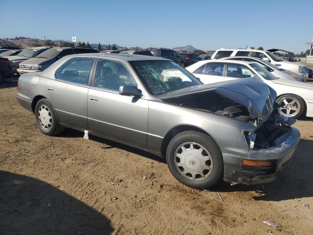 Photo 4 from auction – 1996 LEXUS LS 400 with VIN JT8BH22F5T0067274