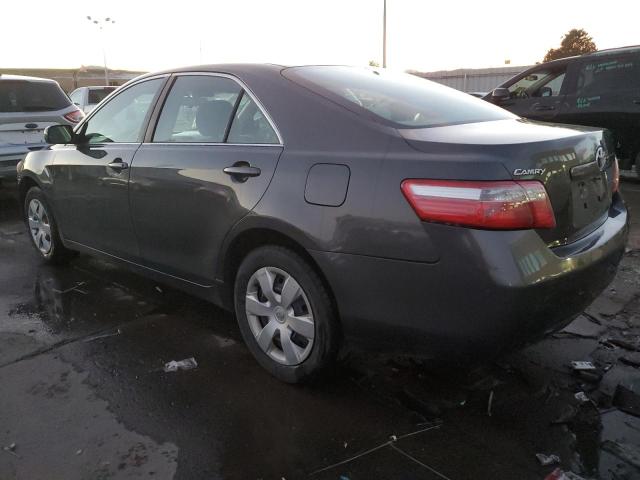 Photo 2 from auction – 2009 TOYOTA CAMRY BASE with VIN 4T4BE46KX9R068744