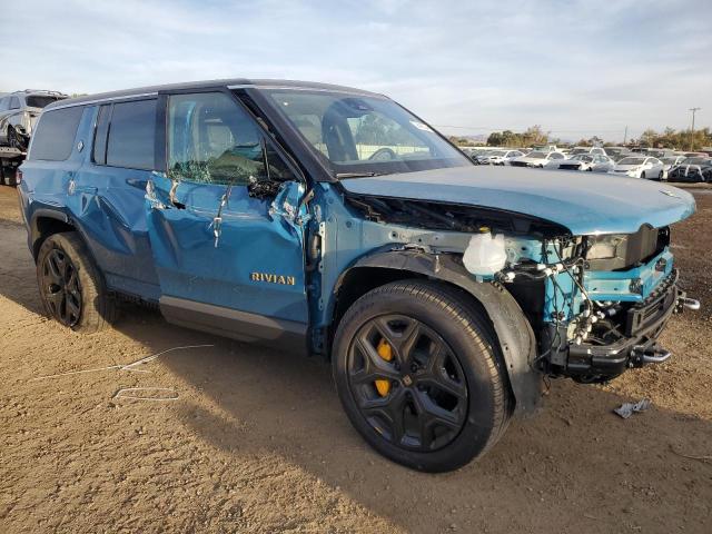 Photo 4 from auction – 2023 RIVIAN R1S ADVENT with VIN 7PDSGABA5PN028754