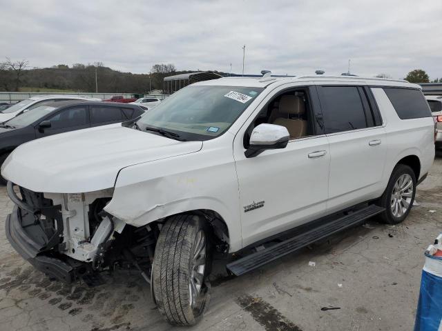 CHEVROLET SUBURBAN C 2021 with VIN 1GNSCFKD2MR216332 - Photo from auction