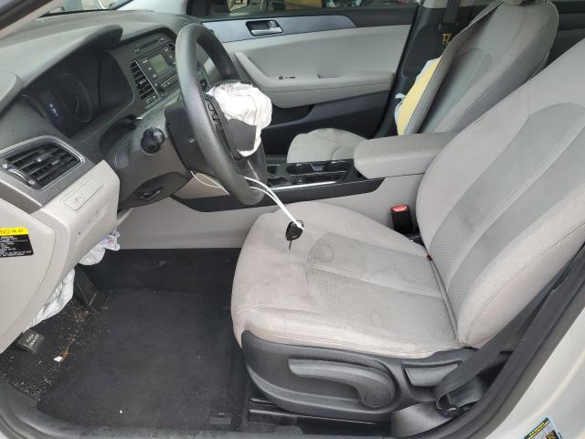 Photo 7 from auction – 2017 HYUNDAI SONATA SE with VIN 5NPE24AF2HH595202